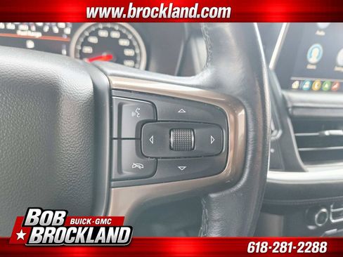 Used 2021 Chevrolet Tahoe High Country w/ Premium Package AWD/4WD image 26