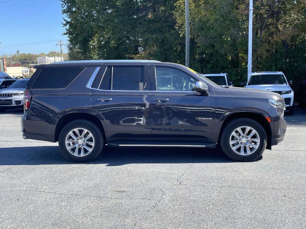 Used 2024 Chevrolet Tahoe Premier AWD/4WD image 9