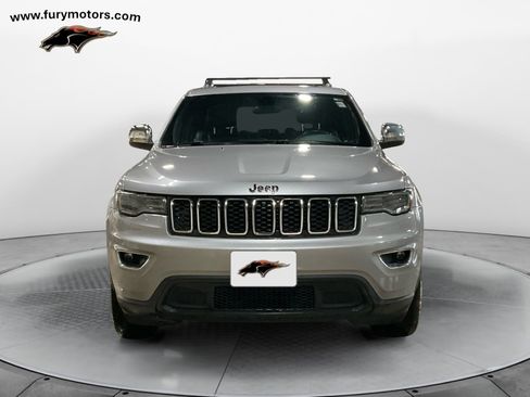 Used 2021 Jeep Grand Cherokee Laredo X image 8