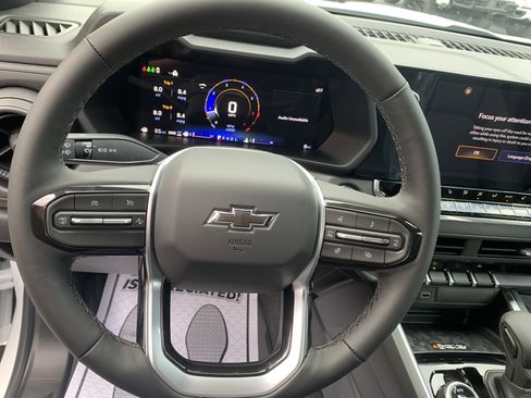 New 2026 Chevrolet Colorado Trail Boss image 12