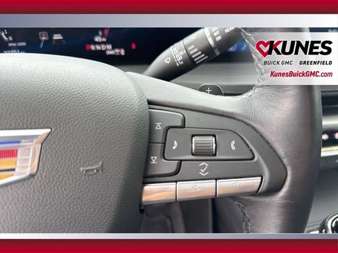 Used 2025 Cadillac XT4 Premium Luxury AWD/4WD image 27
