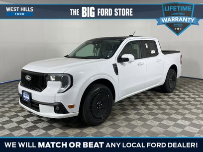 New 2025 Ford Maverick Lobo