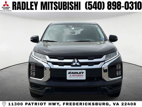 Used 2024 Mitsubishi Outlander Sport SE AWD/4WD image 22
