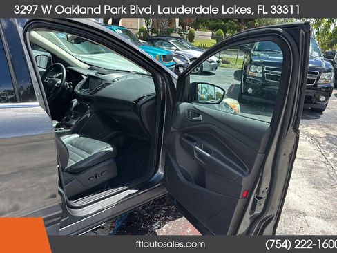 Used 2016 Ford Escape Titanium w/ Equipment Group 301A image 42