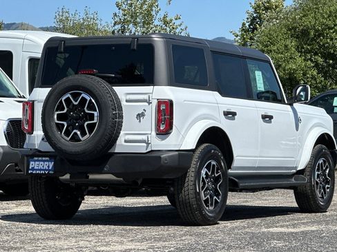 New 2026 Ford Bronco Outer Banks image 3