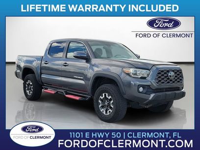 Used 2023 Toyota Tacoma TRD Off-Road w/ Technology Package