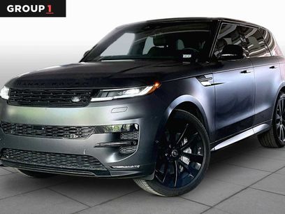 Used 2025 Land Rover Range Rover Sport Dynamic SE