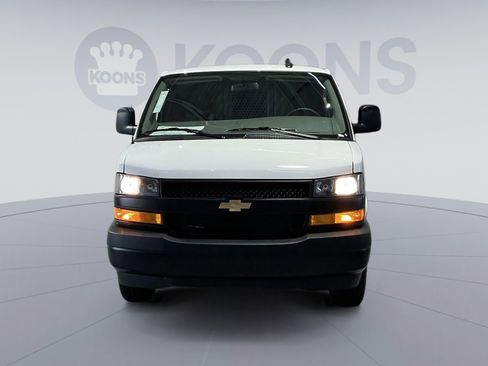 New 2025 Chevrolet Express 2500 w/ Driver Convenience Package image 19