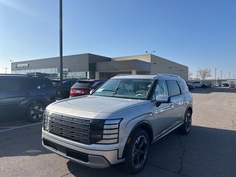 New 2026 Hyundai Palisade Limited image 1