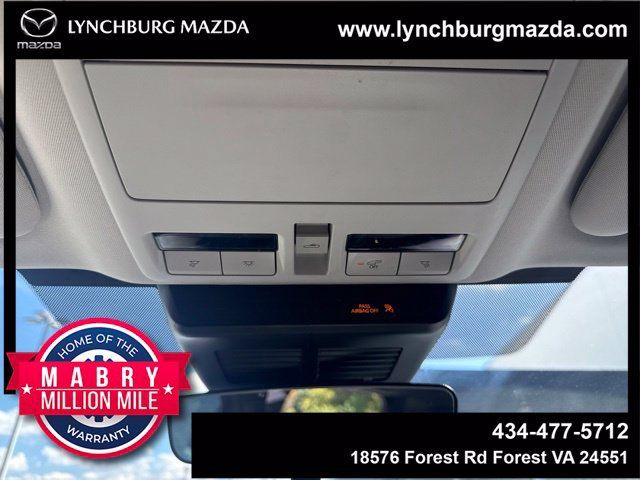 Used 2024 MAZDA CX-90 3.3 Turbo w/ Preferred Plus AWD/4WD image 15