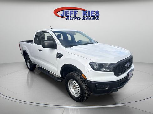 Used 2021 Ford Ranger XL w/ Equipment Group 101A High image 3