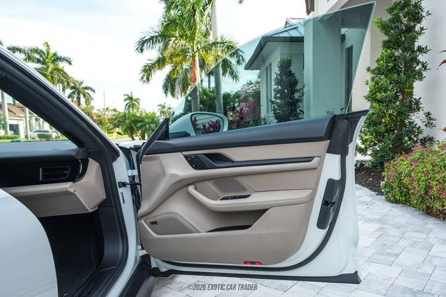 Used 2024 Porsche Taycan RWD image 27
