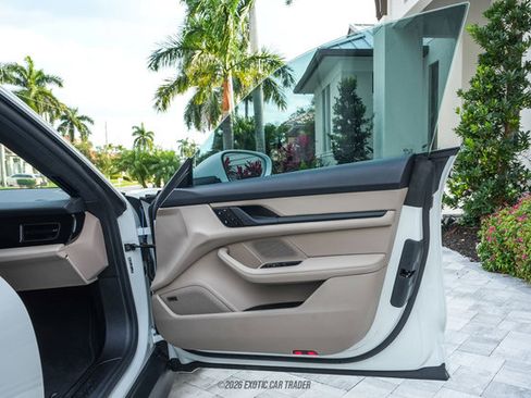 Used 2024 Porsche Taycan RWD image 27