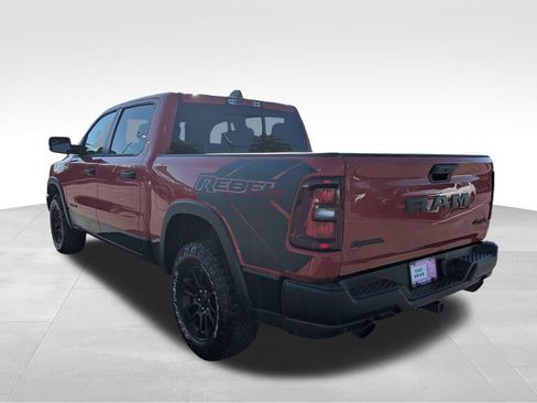 Used 2025 RAM 1500 Rebel w/ Rebel Level 1 Equipment Group AWD/4WD image 6