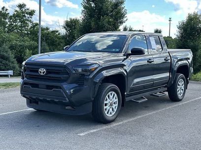 Used 2024 Toyota Tacoma SR