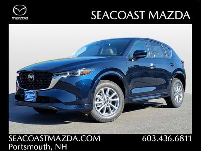 New 2025 MAZDA CX-5 AWD 2.5 S w/ Preferred Package
