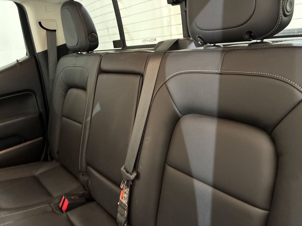 Used 2019 Chevrolet Colorado ZR2 AWD/4WD image 11