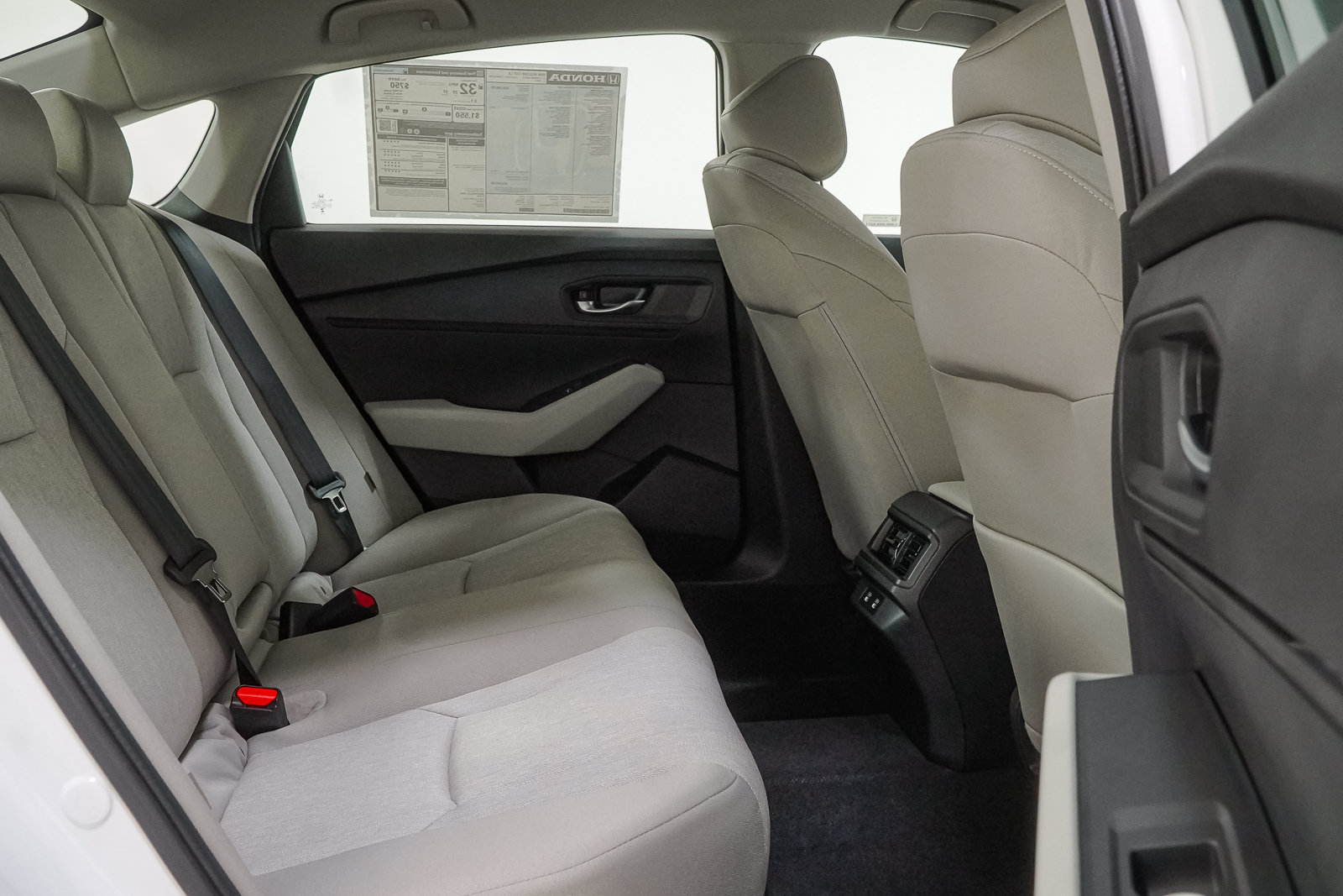 New 2026 Honda Accord LX image 36