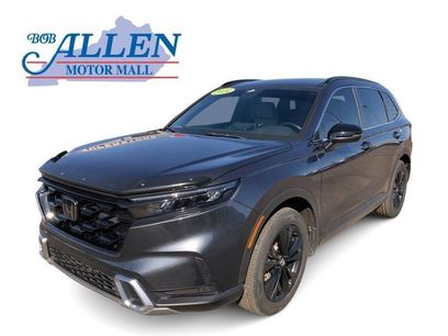 Used 2024 Honda CR-V Sport Touring