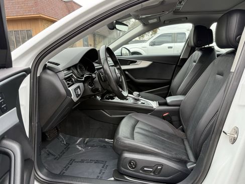 Used 2017 Audi A4 2.0T Ultra Premium w/ Convenience Package image 9