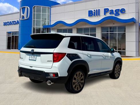 Certified 2023 Honda Passport EX-L image 7