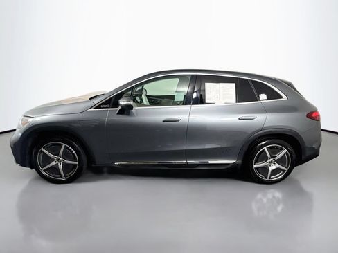 Used 2023 Mercedes-Benz EQE 350+ SUV w/ AMG Line Exterior Package image 8