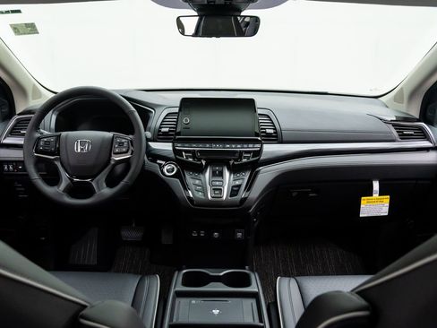 New 2026 Honda Odyssey Elite image 10