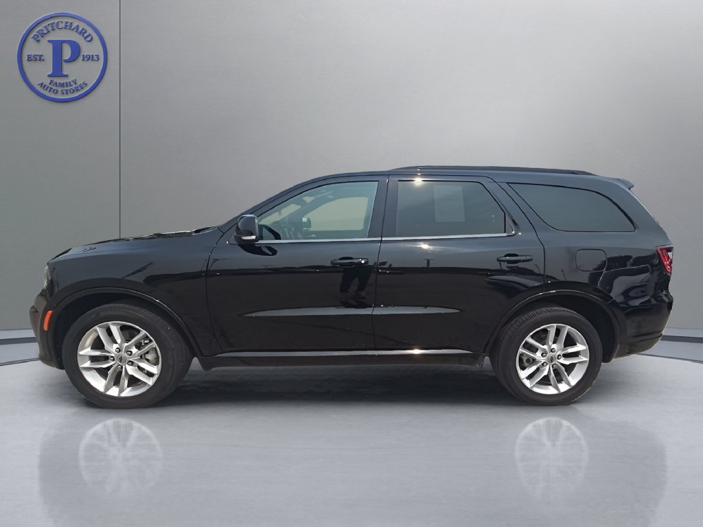 Used 2023 Dodge Durango GT AWD/4WD image 4