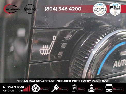 New 2025 Nissan Rogue SL w/ Tech Package image 24