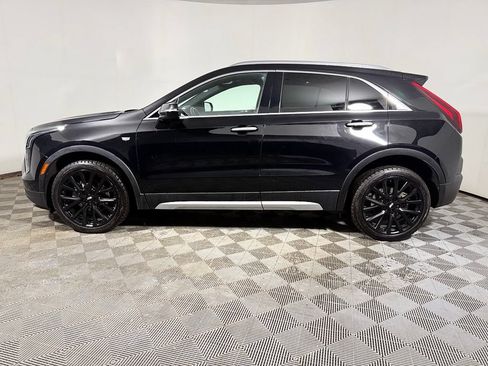Used 2023 Cadillac XT4 Premium Luxury w/ Sun And Sound Package AWD/4WD image 3