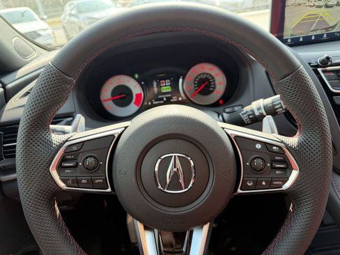 New 2026 Acura RDX A-Spec AWD/4WD image 17