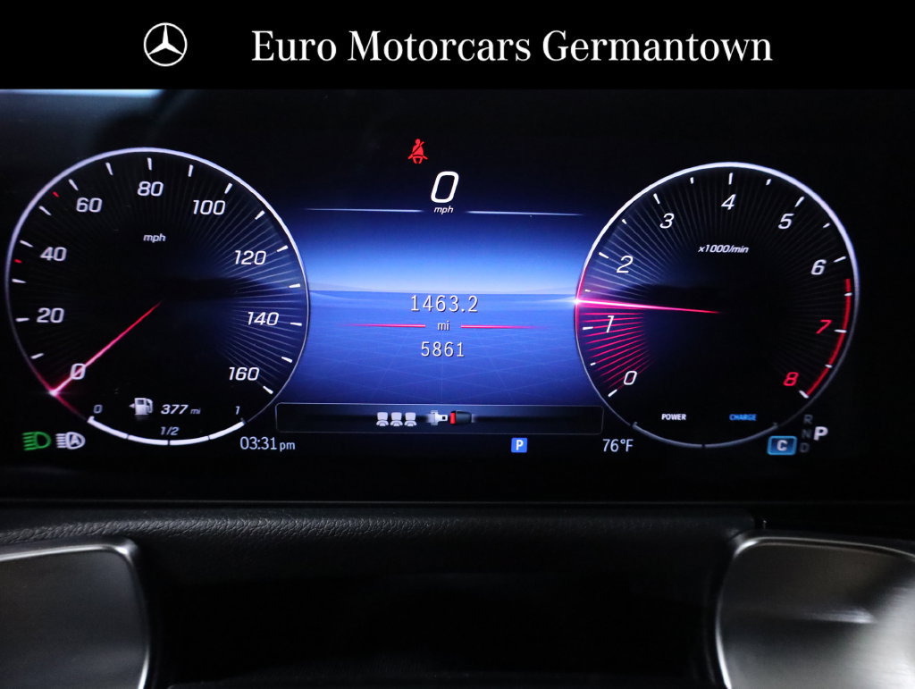 Used 2026 Mercedes-Benz GLB 250 4MATIC image 15