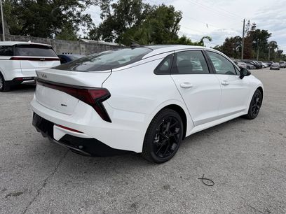 New 2026 Kia K5 GT-Line w/ GT-Line Premium Package
