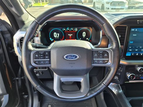 Used 2021 Ford F150 Lariat w/ Equipment Group 502A High AWD/4WD image 20