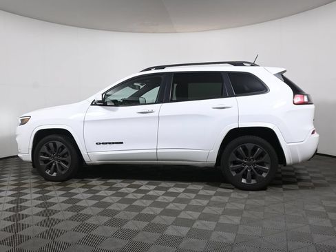 Used 2020 Jeep Cherokee High Altitude AWD/4WD image 2