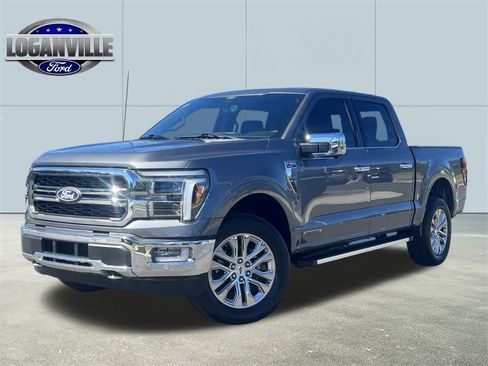 Used 2024 Ford F150 Lariat w/ FX4 Off-Road Package image 1