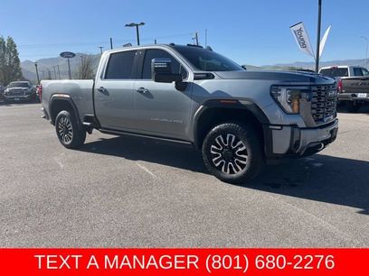 Used 2024 GMC Sierra 3500 Denali Ultimate