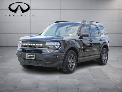 Used 2021 Ford Bronco Sport Big Bend