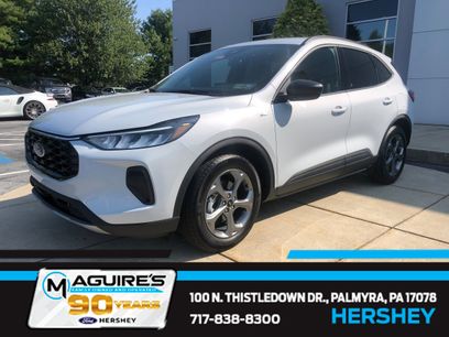 Used 2025 Ford Escape ST-Line w/ Tech Pack #1