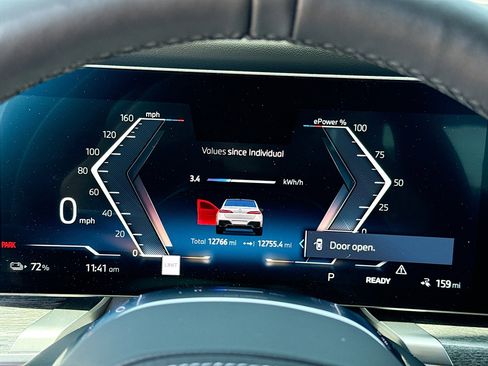 Used 2025 BMW i7 eDrive50 w/ M Sport Package RWD image 43
