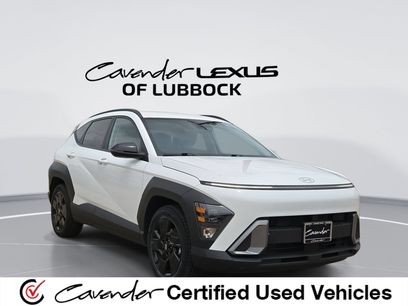 Used 2026 Hyundai Kona SEL Sport