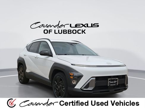 Used 2026 Hyundai Kona SEL Sport FWD image 1