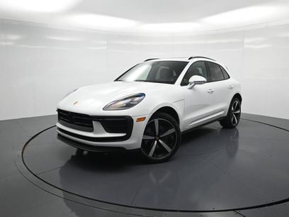 Certified 2025 Porsche Macan