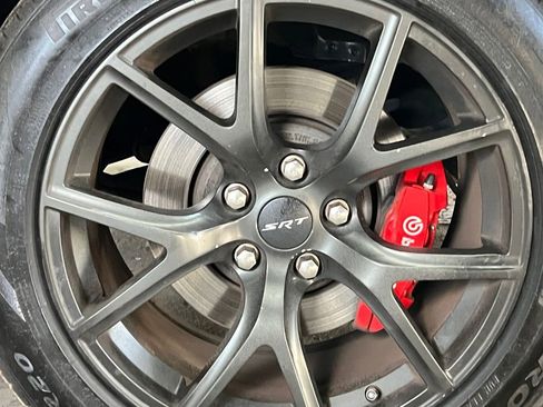 Used 2018 Jeep Grand Cherokee SRT w/ Trailer Tow Group IV image 15