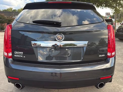 Used 2015 Cadillac SRX Luxury w/ Driver Awareness Package AWD/4WD image 4