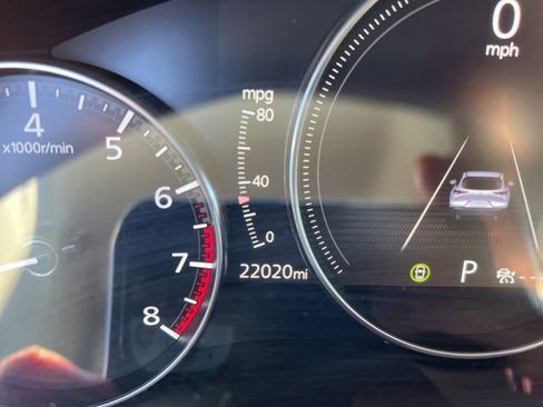 Used 2024 MAZDA CX-30 AWD 2.5 S w/ Select Sport Pkg image 12