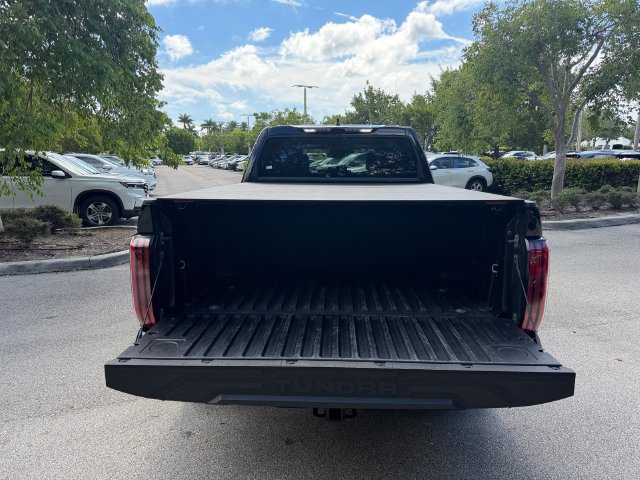 Used 2024 Toyota Tundra Limited w/ TRD Off-Road Package AWD/4WD image 17