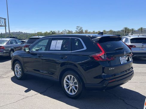 Certified 2023 Honda CR-V EX-L image 3