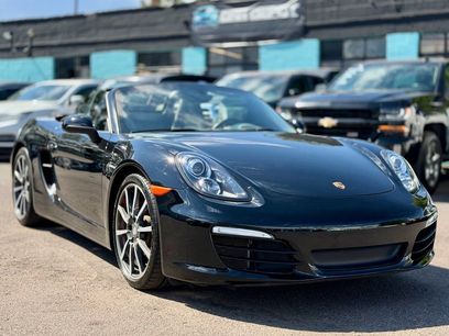Used 2013 Porsche Boxster S