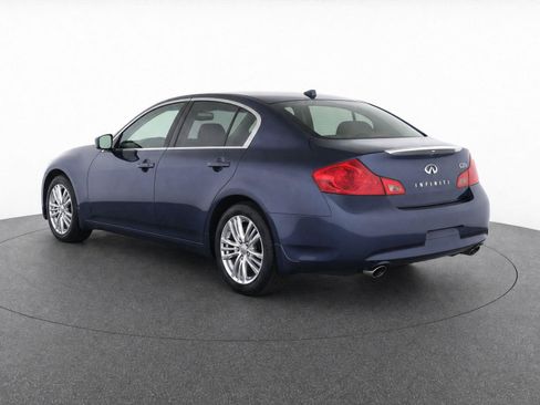 Used 2011 INFINITI G37 x Sedan w/ Premium Pkg AWD/4WD image 3